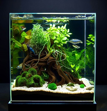 Qu’est-ce qu’un nano-aquarium ?