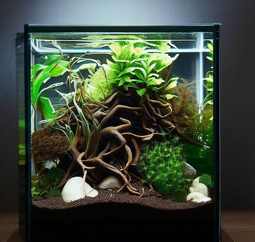Qu’est-ce qu’un nano-aquarium ?