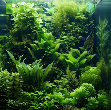 Plantes d'aquarium faciles pour les débutants - CO2Art.eu